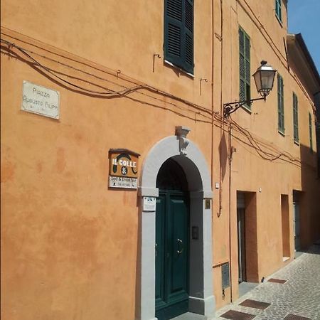 B&B Il Colle Serra San Quirico Exterior foto