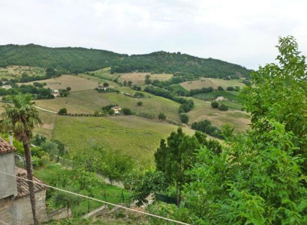 B&B Il Colle Serra San Quirico Exterior foto