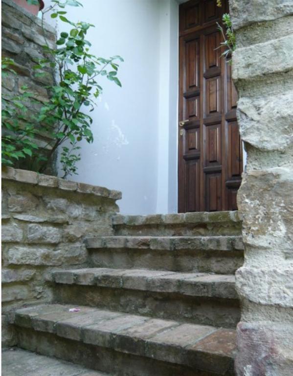 B&B Il Colle Serra San Quirico Exterior foto
